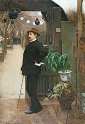 Miquel Utrillon muotokuva