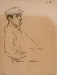 Miehen muotokuva