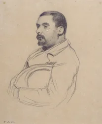 Miehen muotokuva