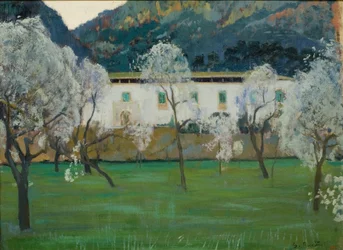 White Farmhouse (Bunyola, Mallorca)