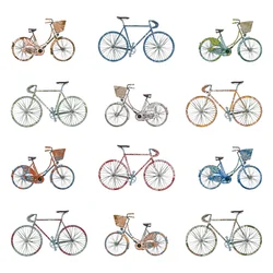 Pedal Power, 2012 (digitaalinen)