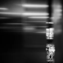 Geometrinen valon kulku