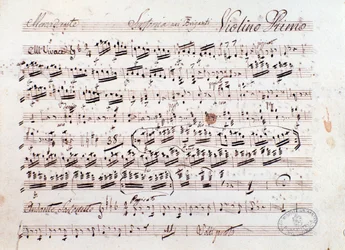 Mercadanten The Brigands -oopperan musiikki (1836)