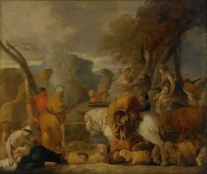 Abraham Egyptissä