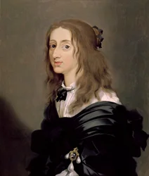 Ruotsin kuningatar Kristiina (1626-89) 1652