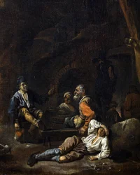 Kauppiaiden ateria