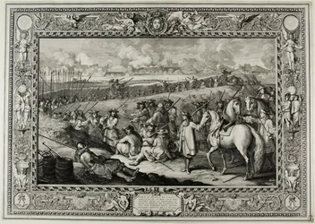 Turnauksen piiritys MDCLXVII