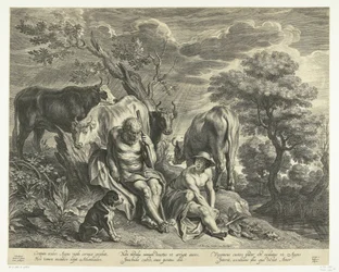 Mercury ja Argus