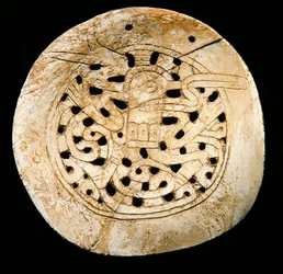 Gorget (meren simpukka)