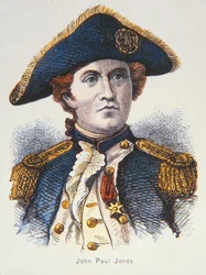 John Paul Jones (väri litho)