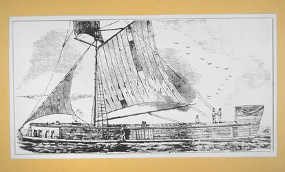 Mississippi Keel -vene (kaiverrus)
