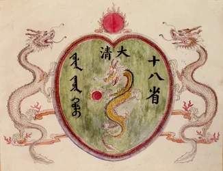 Kiinan lohikäärmeet