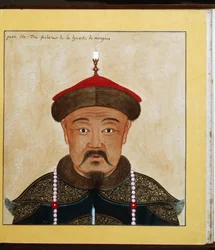 Suuri Kublai Khan (1215-1294), kiinalainen sivilisaatio