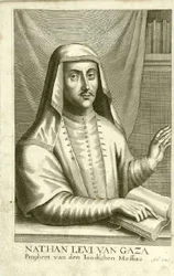 Nathan Gazalainen (kaiverrus)