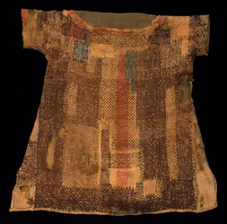 Lapsen tunika, egyptiläinen, 600-799 (villaa)