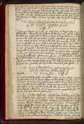 Lisää MS 36674 f.9v (muste vellum) "Kuinka kokeet ollakseen näkymättömiä on valmisteltava." Kuningas Salomonin viehätys saavuttaa näkymättömyyden. 