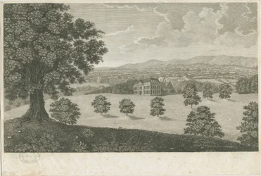 Loxley Park: kaiverrus, nd [1762-1802] (painettu)