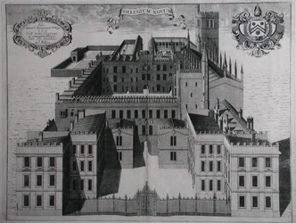New College, Oxford (kaiverrus)