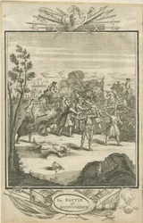 Stafford - Hopton Heath: kaiverrus ja [?1800-luku] (painettu)
