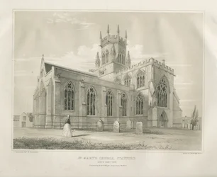 Stafford - St. Mary
