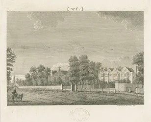 Whittington Hall: kaiverrus