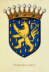 Franche-Comten takki.