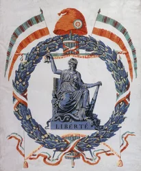 Liberty: Vallankumouksen ja tasavallan vertaus