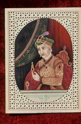 Akbarin muotokuva
