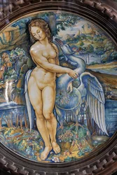 Leda ja joutsen