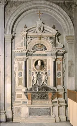 Alvarez da Toledon muistomerkki (marmori)