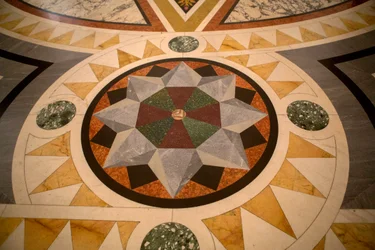 Scuola Grande di San Rocco, kerros