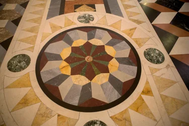 Scuola Grande di San Rocco, kerros