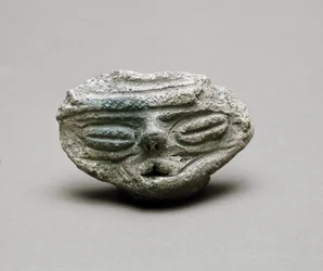 Terrakottapää, Jomon-kausi 6.-3. vuosisadalla eKr