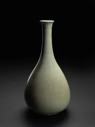 Celadon-pullo, 1100-luvun loppu - 1100-luvun alku (kivitavara celadon-lasituksella)