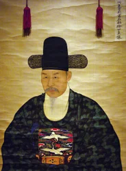 Muotokuva Seo Heonsunista (tai "Chijangista")