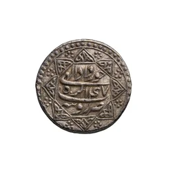 Mughal-kolikko Agrasta