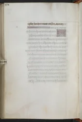 Kings 9, f.230v, tuntikirja, Sarumin käyttö ("Anne Boleynin tuntikirja") (pergamentti).