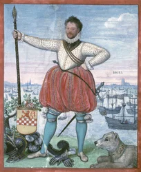 William II de la Marck 80-vuotisen sodan aikana