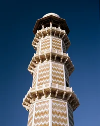 Jahangirin mausoleumin hauta