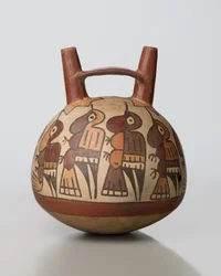Kaksoisputken alus, Nasca