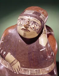 Keramiikkakaakaonpoiminta, Nazca Culture (keramiikka) (231883:n tiedot)