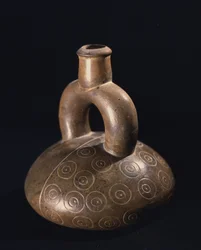 Maljakko, Chavín-kulttuuri