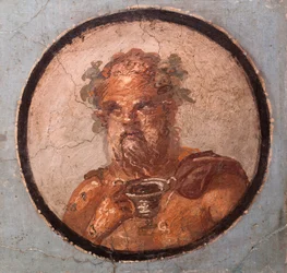 Medaljonkimuotokuvia, Pompeji