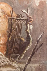 Polyfemos ja Galatea, Herculaneum