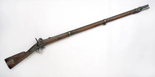 Venäläinen .709 tuuman nallilukkokivääri, malli 1845