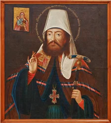 Pyhä Dimitry, Rostovin metropoliitti