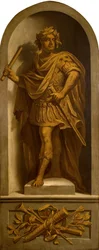 Soturi, 1710.
