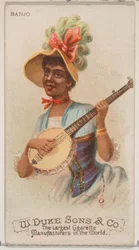 Banjo, de la sèrie d