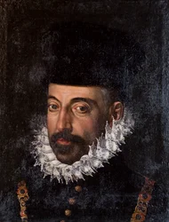 Marcantonio II Colonnan muotokuva