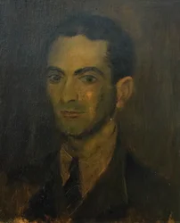 Gino Parentin muotokuva